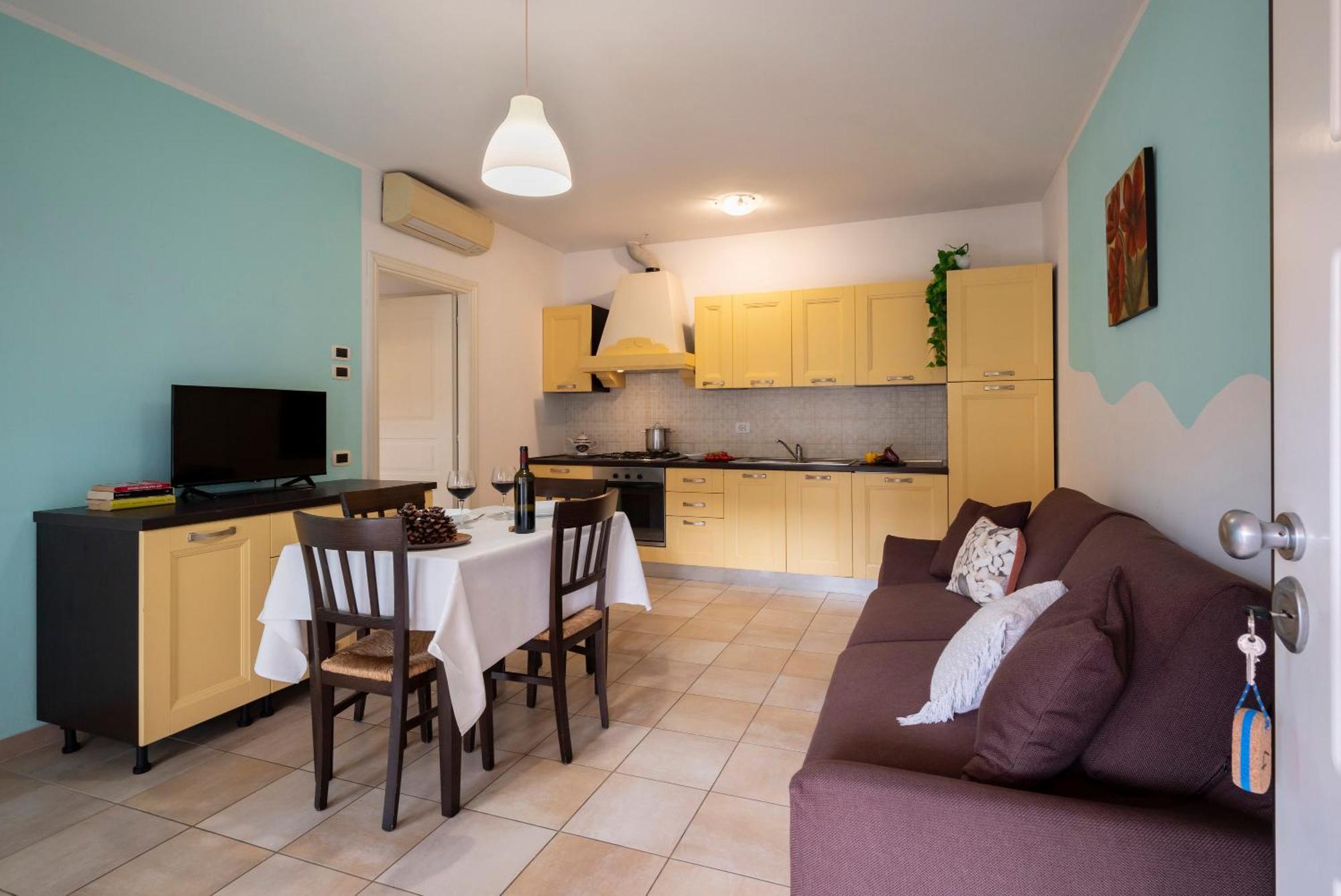 Aparthotel Ombra E