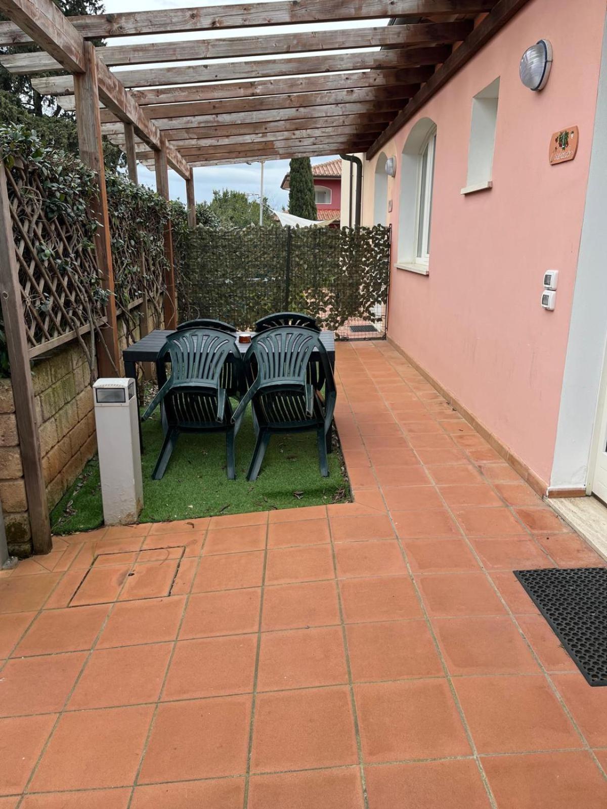 Aparthotel Ombra E 2*